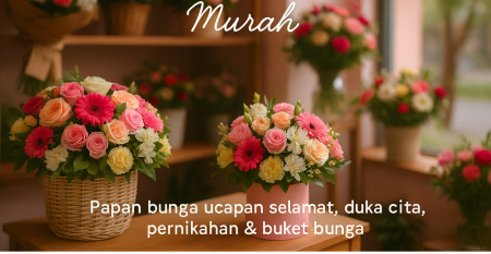 Toko Bunga Cicau